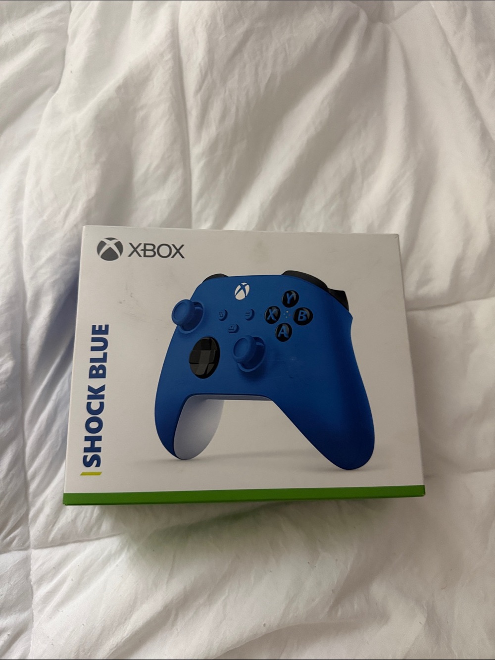 Wireless Controller - Shock Blue